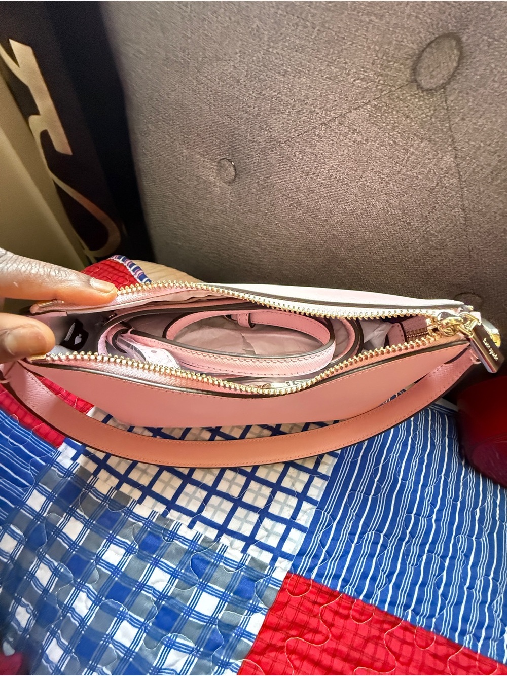 Kate Spade shoulder bag - Picture 3 of 4